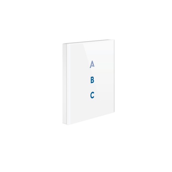 Üçlü Senaryo Kontrol Cam Anahtarlar