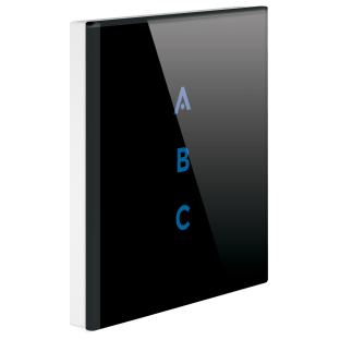 4  Desensiz Siyah Renk