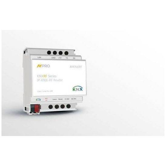 KNX router 01