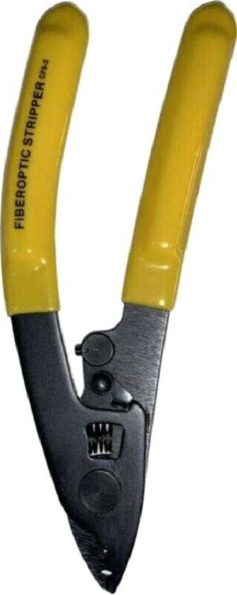 TELDATA Fiber Optik Sıyırıcı 01