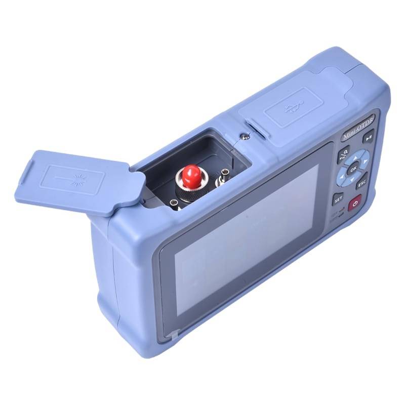 btpon nk4000 fluke fiber tester