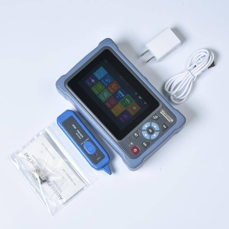 fiber optic tester otdr price