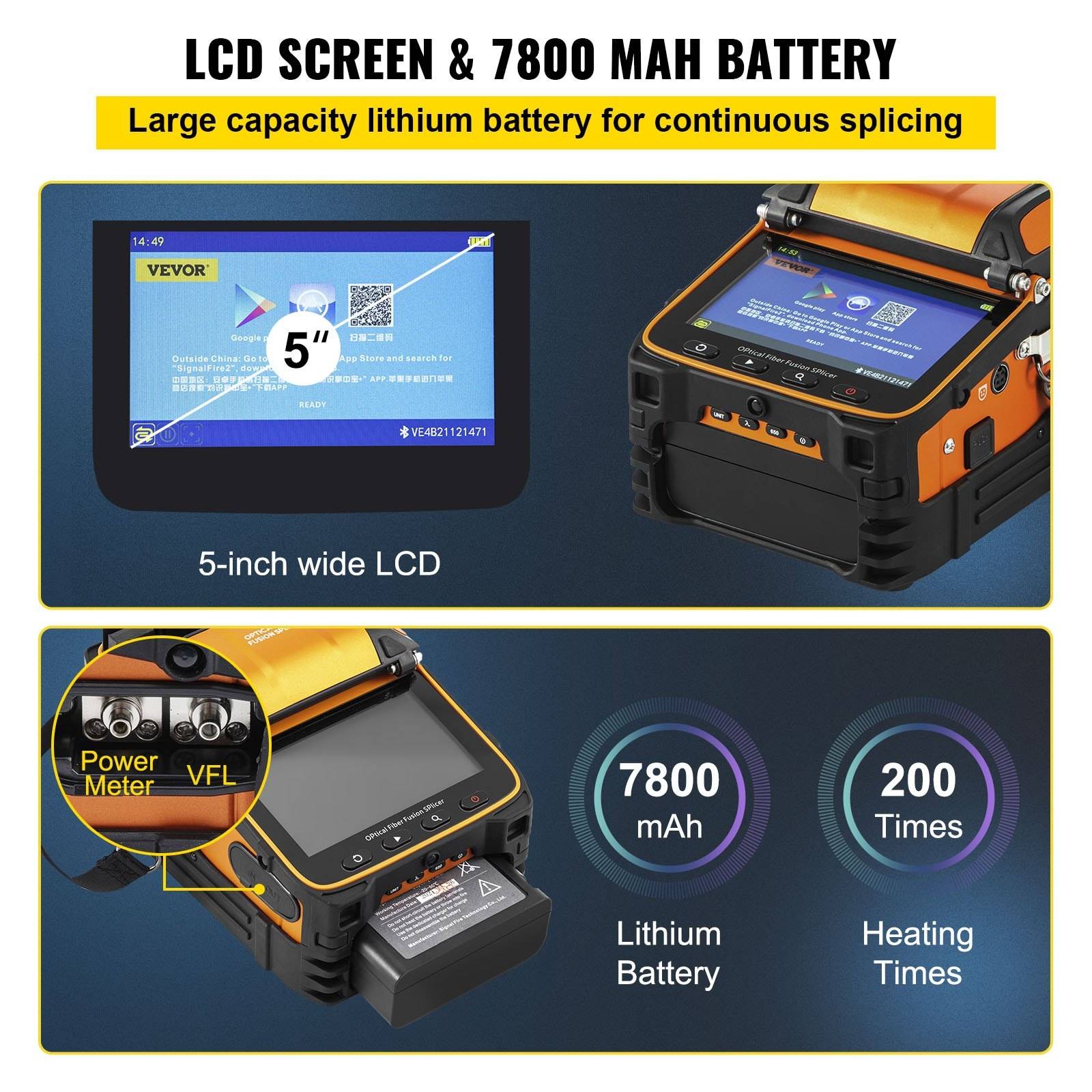 us GXRJJAI 900000001V2 original img v6 fusion splicer f5