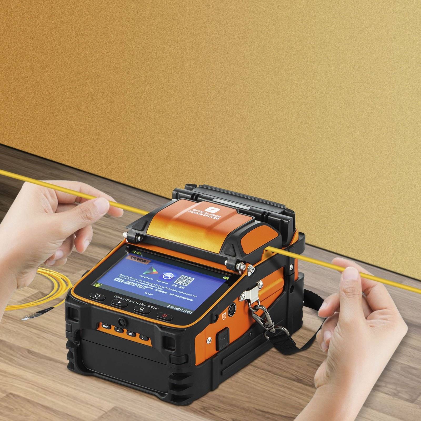 us GXRJJAI 900000001V2 original img v6 fusion splicer m100 1.1