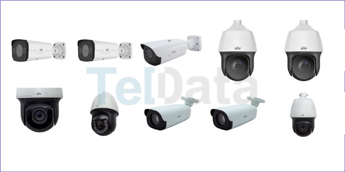 2 Megapiksel Pro ip kameralar