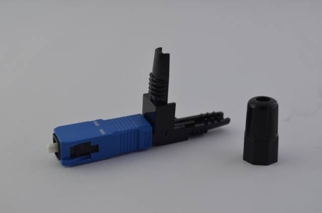 SC UPC fast connector