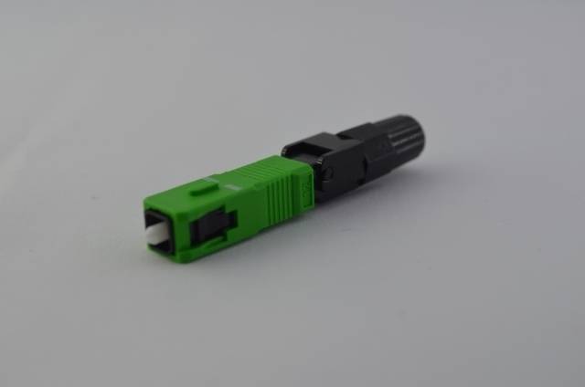 SC APC fast connector 3