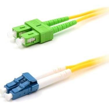 sc apc lc upc duplex patch cord