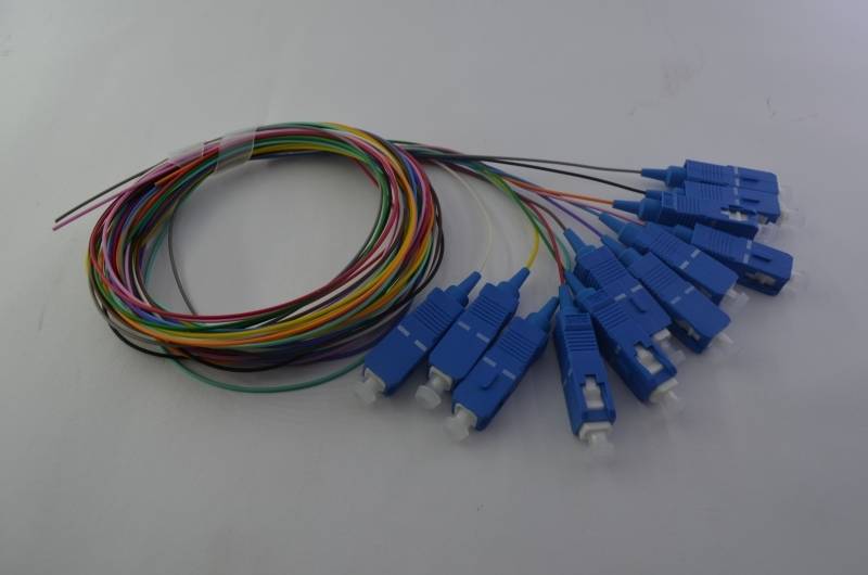 SC UPC SM COLOUR PIGTAIL