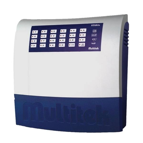 multitek star2s telefon santrali 1704