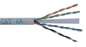U UTP Cat6 500m Gri Renk Data Kablosu [BC 500 UU6A HF]