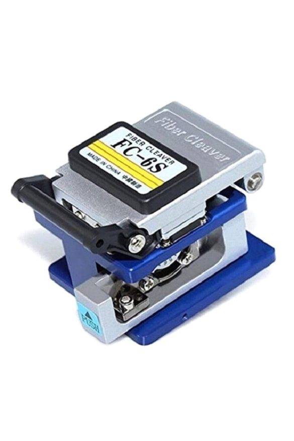 TELDATA Fiber Kablo Kesici Cleaver Fiber Pigtail Kesici 01