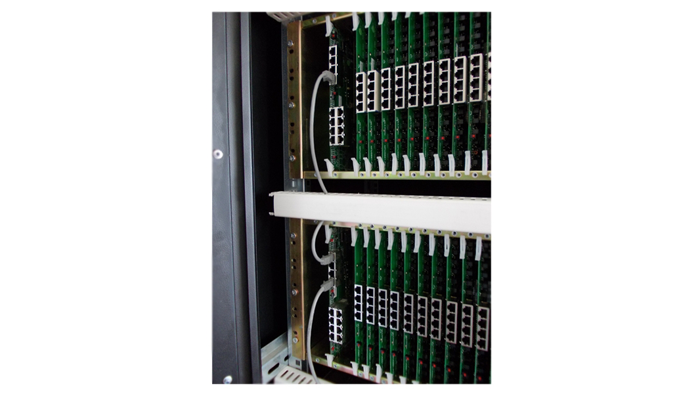 Büyük Kapasite Telefon Santralleri