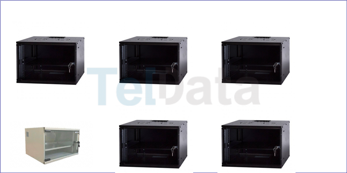 Duvar Tipi Rack Kabinetler