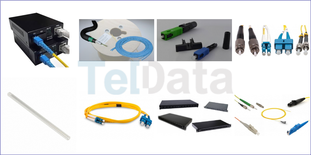 Fiber optik ürünler