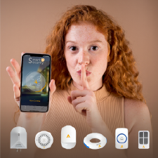 Akıllı Ev Güvenlik dedektörleri