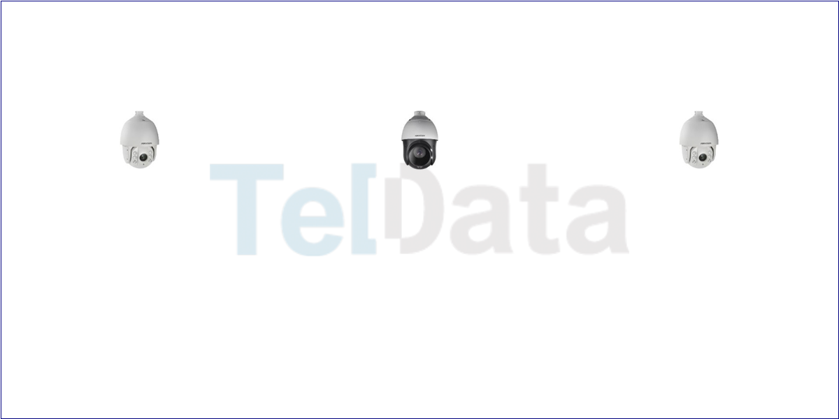 HD-TVI PTZ Kameralar (720p, 1080p)