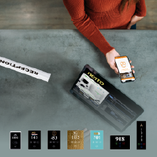 Akıllı Otel Sistemleri