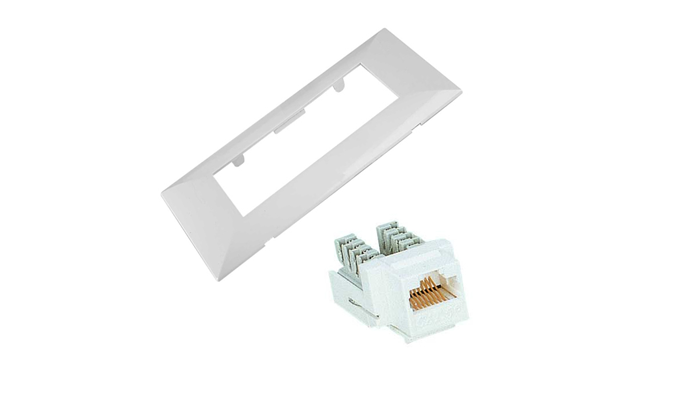 Kablo kanalı aparatları