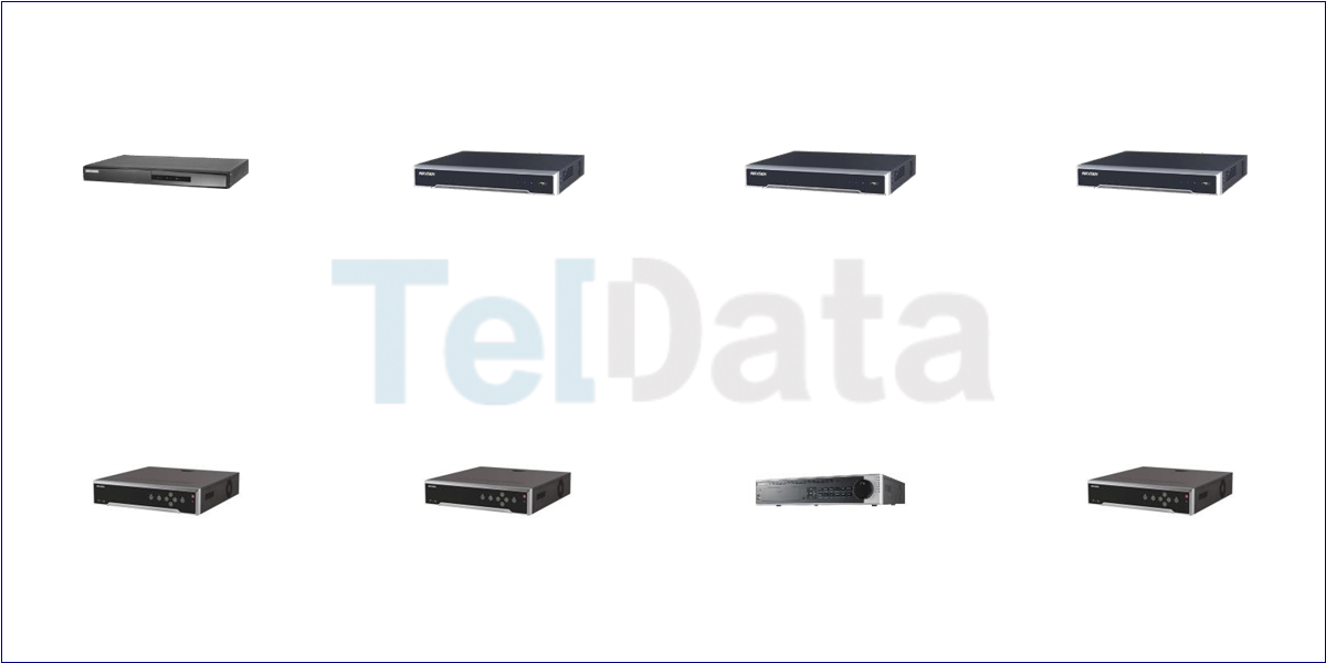 Network Video Kayıt Cihazları