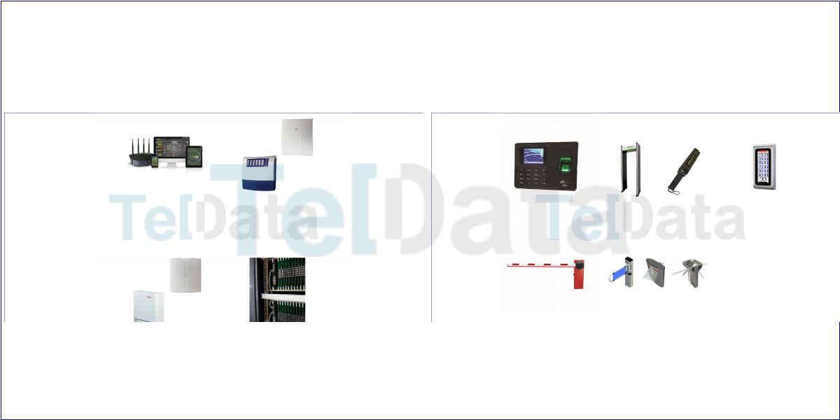 Zayıf Akım Ürünleri